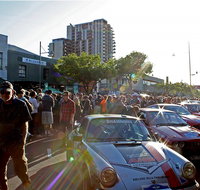 Adelaide Rally Gouger Street Party - Rent Accommodation