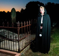 'Mavericks Madness and Murder Most Foul' - West Terrace Cemetery by Night Tour - Rent Accommodation