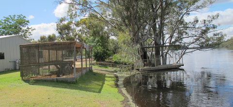 Postponed Until Further Notice - Fort Courage Fishing Competition - Rent Accommodation 1