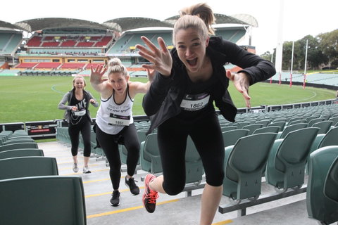 Stadium Stomp Adelaide Oval - Postponed - Rent Accommodation 0