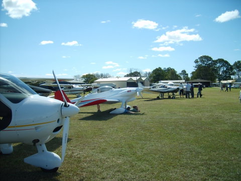 Wings And Wheels Open Day - Rent Accommodation 2