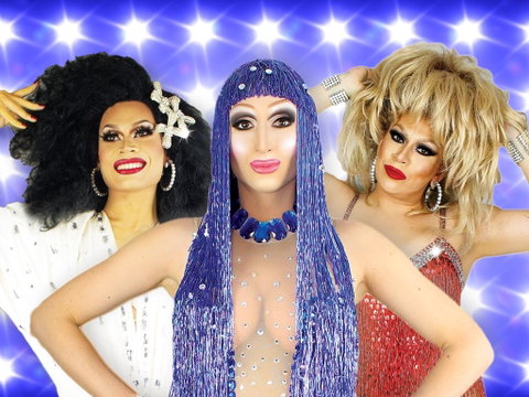 Les Divas: An All Male Revue - Rent Accommodation 0