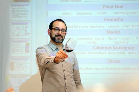 National Wine Education & Training Centre Wine Essentials Course - Rent Accommodation 2