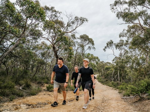 Oxfam Trailwalker Adelaide - Rent Accommodation 1