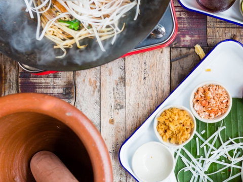 Thai Masterclass - Pad Thai - Rent Accommodation 0