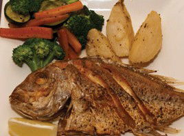 Orexi Greek Mediterranean Restaurant - Rent Accommodation 0
