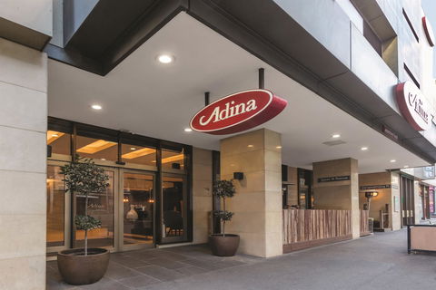 Adina Apartment Hotel Melbourne - Rent Accommodation 1