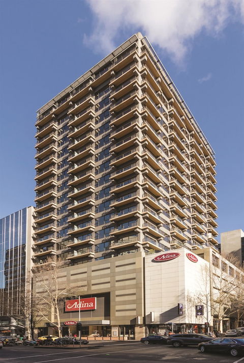 Adina Apartment Hotel Melbourne - Rent Accommodation 2