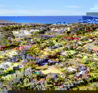 Korora Bay Village Resort - Rent Accommodation