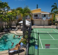 Coolum Beach Getaway Resort - Rent Accommodation