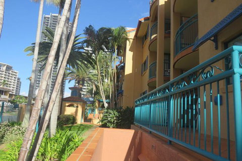 Aruba Sands Resort - Rent Accommodation 2