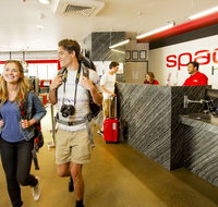 Space Hotel - Hostel - Rent Accommodation