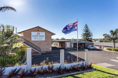 Country Comfort Amity Motel - Rent Accommodation 0