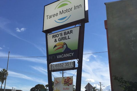 Taree Motor Inn - Rent Accommodation 5
