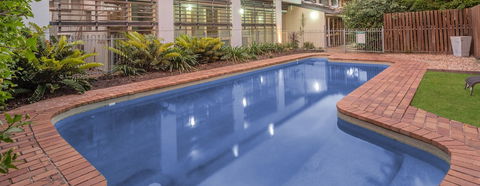Airport International Hotel Brisbane - Rent Accommodation 4