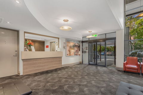 Airport International Hotel Brisbane - Rent Accommodation 1