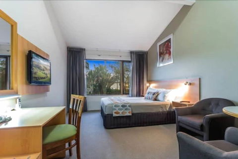 Airport International Hotel Brisbane - Rent Accommodation 6