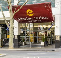 Clarion Suites Gateway - Rent Accommodation