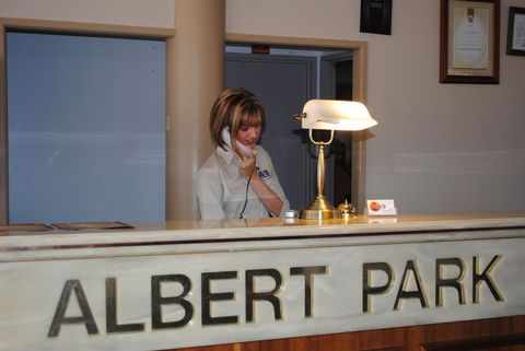 Albert Park Motor Inn - Rent Accommodation 4