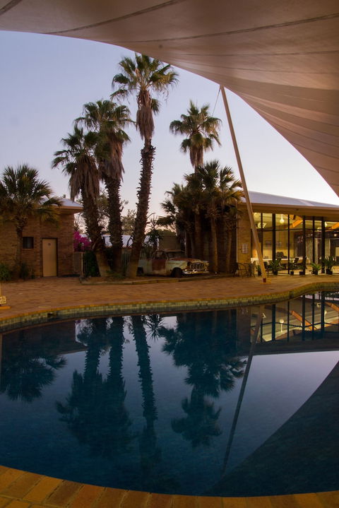 Albert Park Motor Inn - Rent Accommodation 2