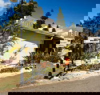 Biloela Countryman Motel - Rent Accommodation