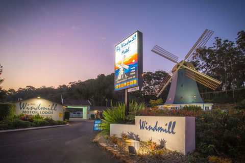 The Big Windmill - Rent Accommodation 1