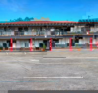 Best Western Zebra Motel - Rent Accommodation