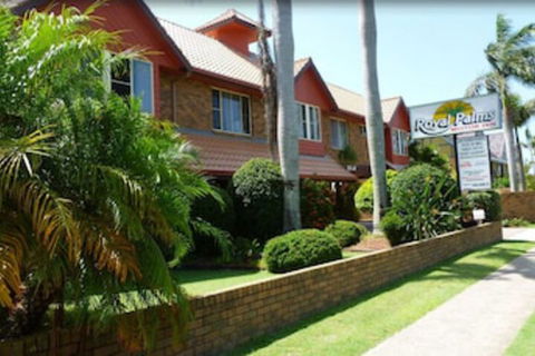Royal Palms Motor Inn - Rent Accommodation 0