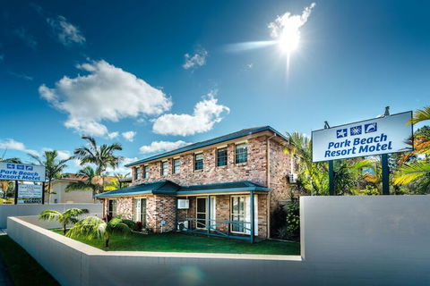 Park Beach Resort Motel - Rent Accommodation 2
