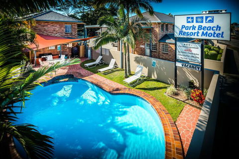 Park Beach Resort Motel - Rent Accommodation 1