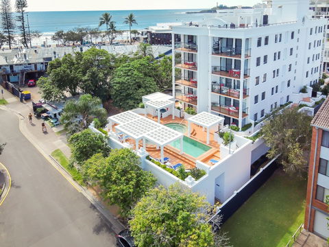 Aegean Apartments - Rent Accommodation 4