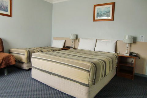 Bairnsdale Kansas City Motel - Rent Accommodation 4