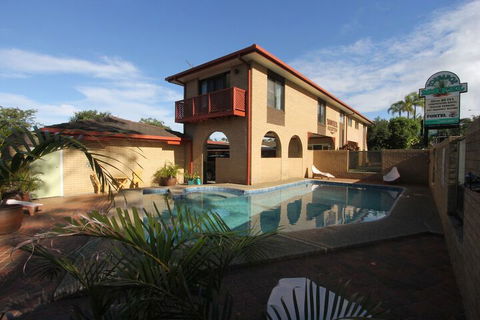 Toreador Motel - Rent Accommodation 1