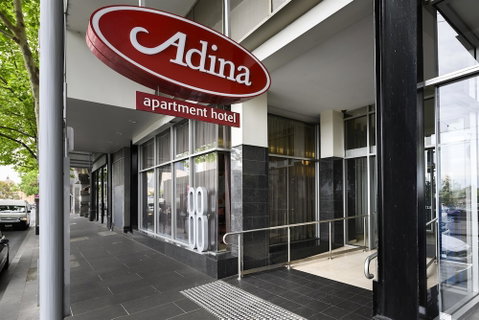 Adina Apartment Hotel Melbourne On Flinders - Rent Accommodation 2