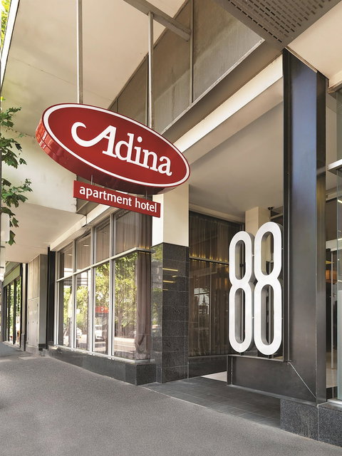 Adina Apartment Hotel Melbourne On Flinders - Rent Accommodation 1
