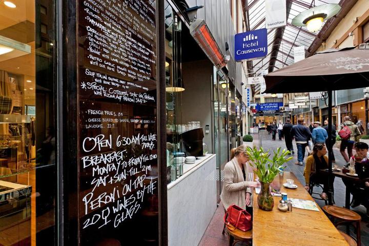Melbourne City VIC Rent Accommodation