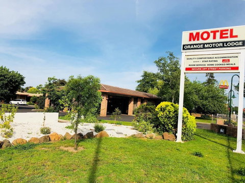 Orange Motor Lodge - Rent Accommodation 0