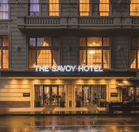 The Savoy Hotel on Little Collins Melbourne - Rent Accommodation