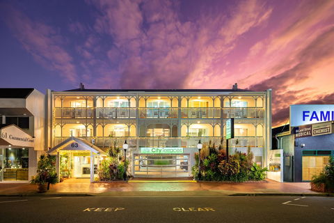 City Terraces Cairns - Rent Accommodation 0