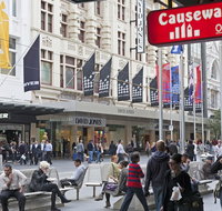 Causeway Inn On The Mall - Rent Accommodation