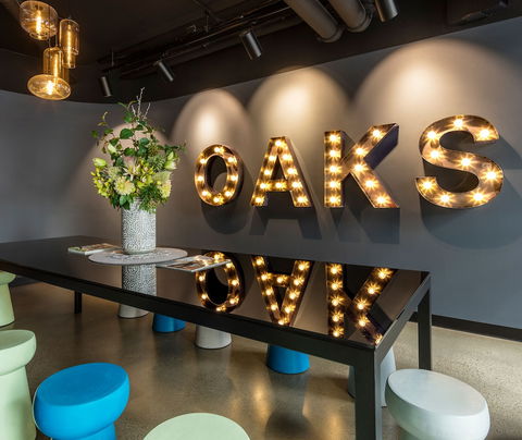 Oaks Melbourne Southbank Suites - Rent Accommodation 2