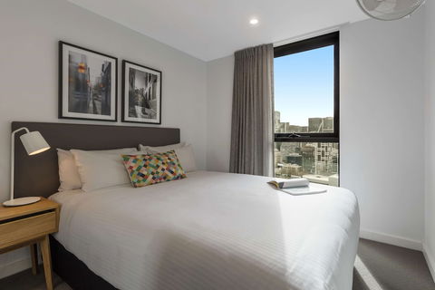 Oaks Melbourne Southbank Suites - Rent Accommodation 6