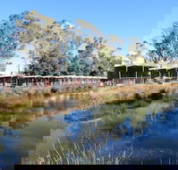 Victoria Lake Holiday Park - Rent Accommodation