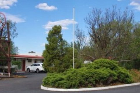 Copper City Motel - Rent Accommodation 1