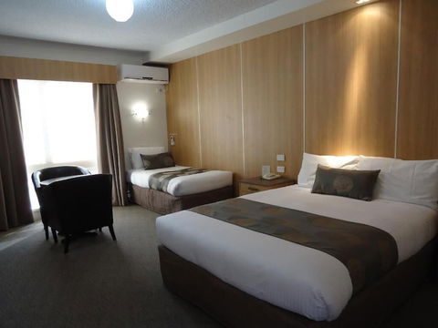 Albury Regent Motel - Rent Accommodation 0