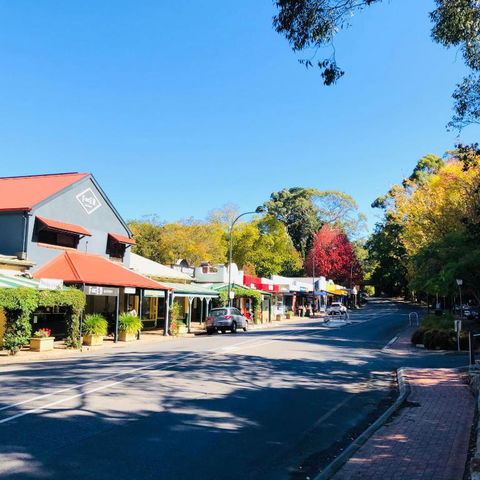 Aldgate Creek Cottage Bed & Breakfast - Rent Accommodation 4