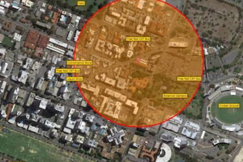 City Gardens - Rent Accommodation 1