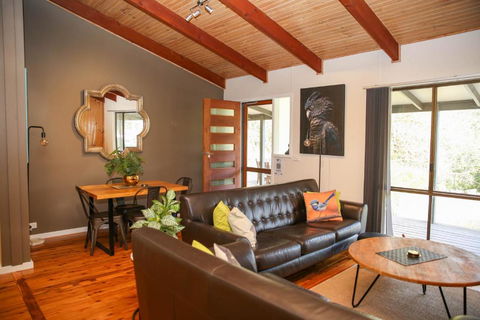 Crystalbrook Cottage - Rent Accommodation 5