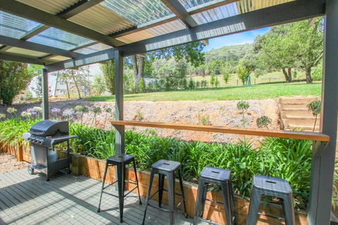 Crystalbrook Cottage - Rent Accommodation 4