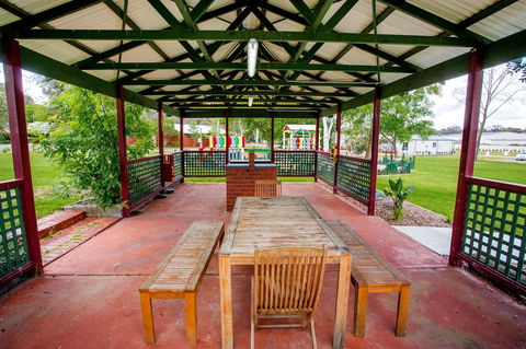 Albury Gardens Tourist Park - Rent Accommodation 5
